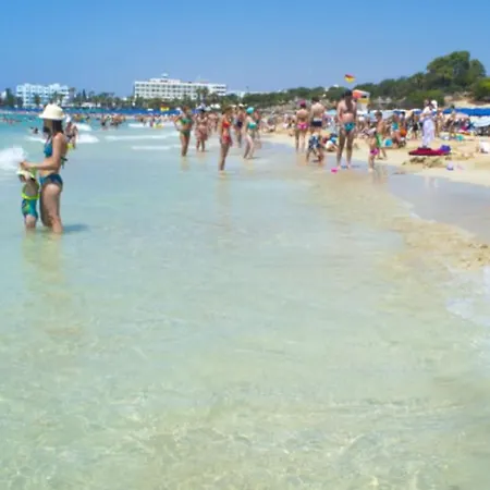 Picture This, Enjoying Your Holiday In A Luxury 5 Star In Protaras, For Less Than A Hotel, 1210 * Protaras
