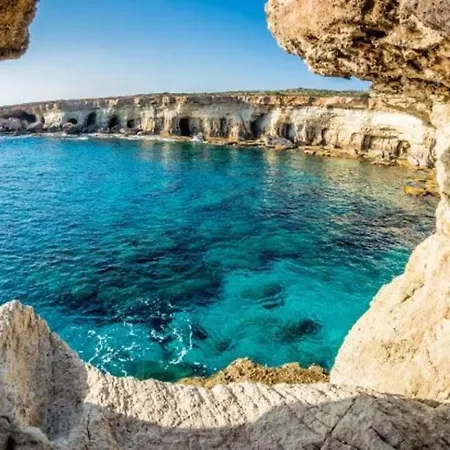 Picture This, Enjoying Your Holiday In A Luxury 5 Star In Protaras, For Less Than A Hotel, 1210 Villa *