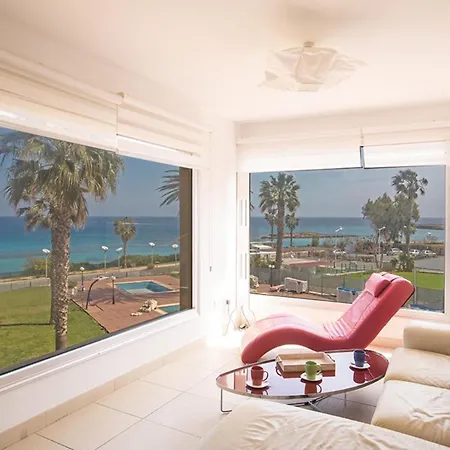 Picture This, Enjoying Your Holiday In A Luxury 5 Star In Protaras, For Less Than A Hotel, 1210 * Protaras